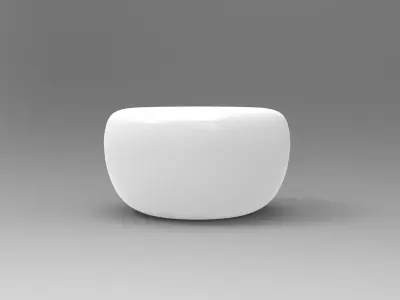 Free Incense Burner Free 3D print model