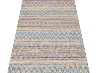 Rug Set 2328 3D model