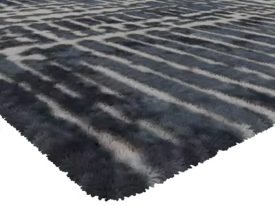 Rug Set 1073 3D model