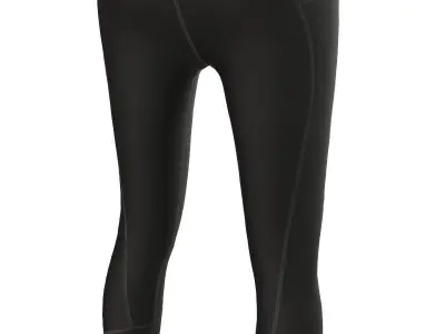 leggings 3D model