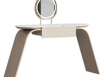  Dressing table 45 3D model