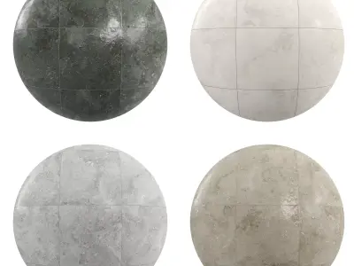 Buxi Tiles - Collection Texture