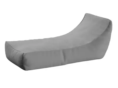 Beanie Lounge 3D model