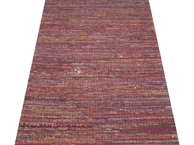 Rug Set 355 3D model