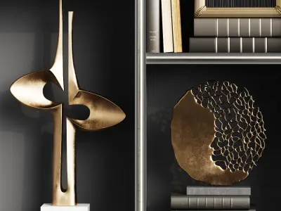 Decor Set 69 3D model