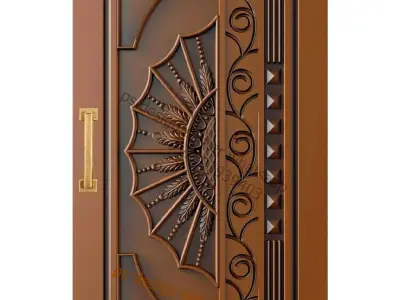 doors design 2024 3D model get