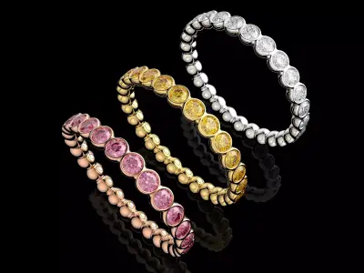 Gold N1344 3D print model