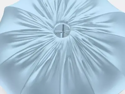 REGNSKUR pendant lampshade 3D model