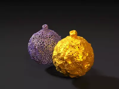 Oogie Boogie 3D print model