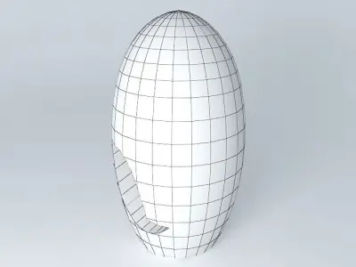 granite sculpture escultura de granito Free 3D model