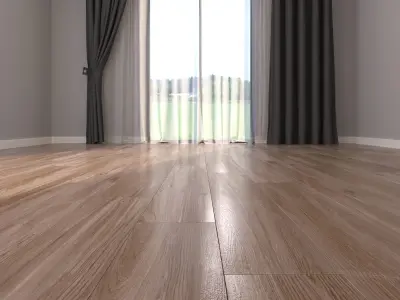 Yurtbay Jacaranda Oak 20x120 Texture