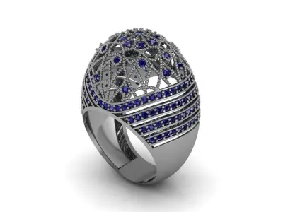 Ring2023-5 3D print model