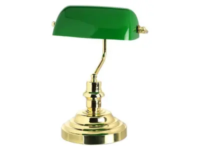 Table Lamp 3D model