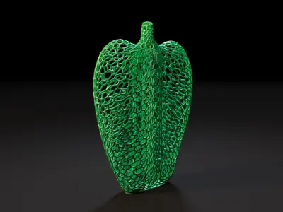 VASE DECOR 3D print model