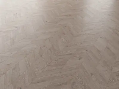  Parquet Oak Nordic NEW WWL set 1 3D model
