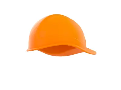 Safety Helmet 3D model