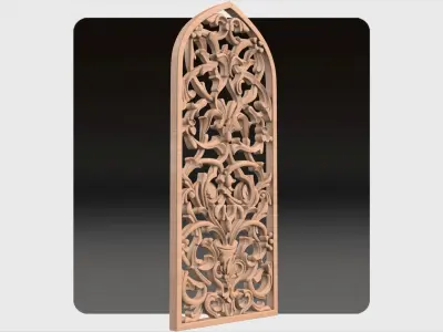 3D model for cnc 09 3D model