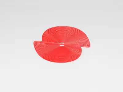 Abstract Shape v1 003 3D model