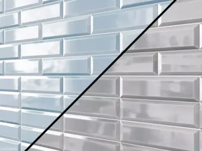 CIFRE CERAMICA Durban Wall tiles 3D model