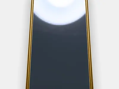 SVANSELE Mirror 3D model