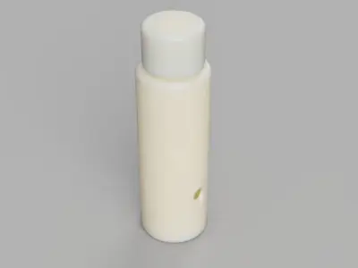 Tank fluid for Motard - Full version 3D print model