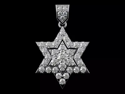 Gold N1547 3D print model