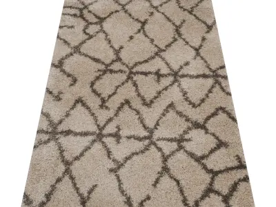 Rug Set 2283 3D model