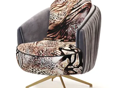 Nisantasi koltuk 3D model