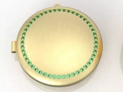frame pendant 84 3D print model