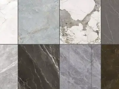 Marble Textures HQ Collection Texture