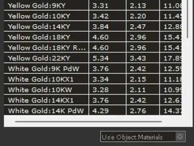 jewelry ring 165 3D print model