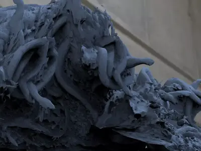 Snake Pit  2 3D 3D model