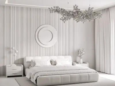 interior 047 3D model