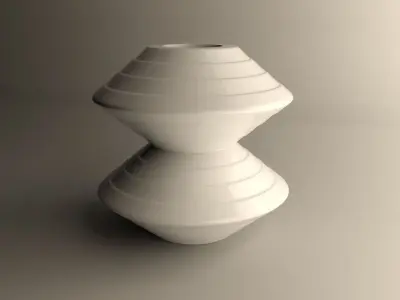 Medium vase 3D print model