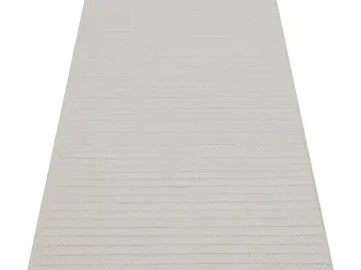 Rug Set 690 3D model