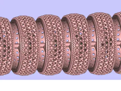 TASLI ALYANS  3D model