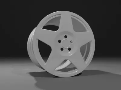 Fifteen52 Tarmac 3D model