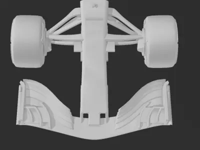 RB nose  3D print model