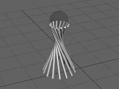 Dekor Free 3D model