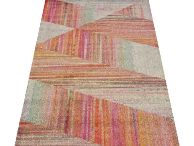 Rug Set 1788 3D model