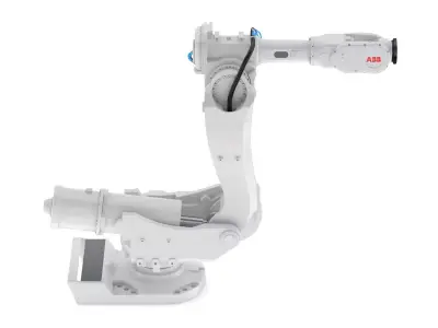 ABB IRB 6650S 3D model
