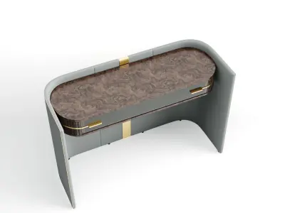 Eclipse console 3D model