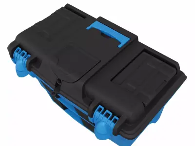 Tool Box 04 3D model