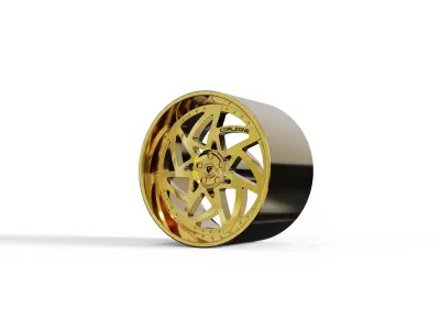 corleone corozzo wheel  3D print model