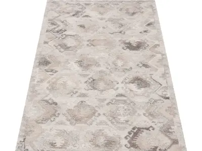 Rug Set 2146 3D model