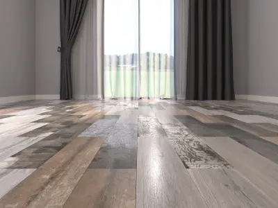 Yurtbay Samba Multi 15x90 Texture