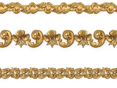 3d model For CNC - 36 3D model