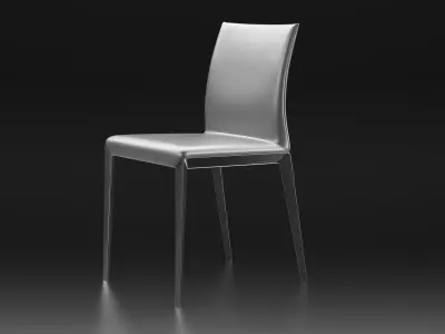 Dart Chair 3D model