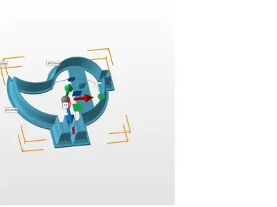 COOKIE CUTTER PACK-  16 ANIMALS  3D print model