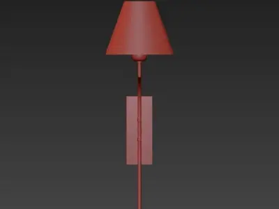 2 Light Scona 3D model